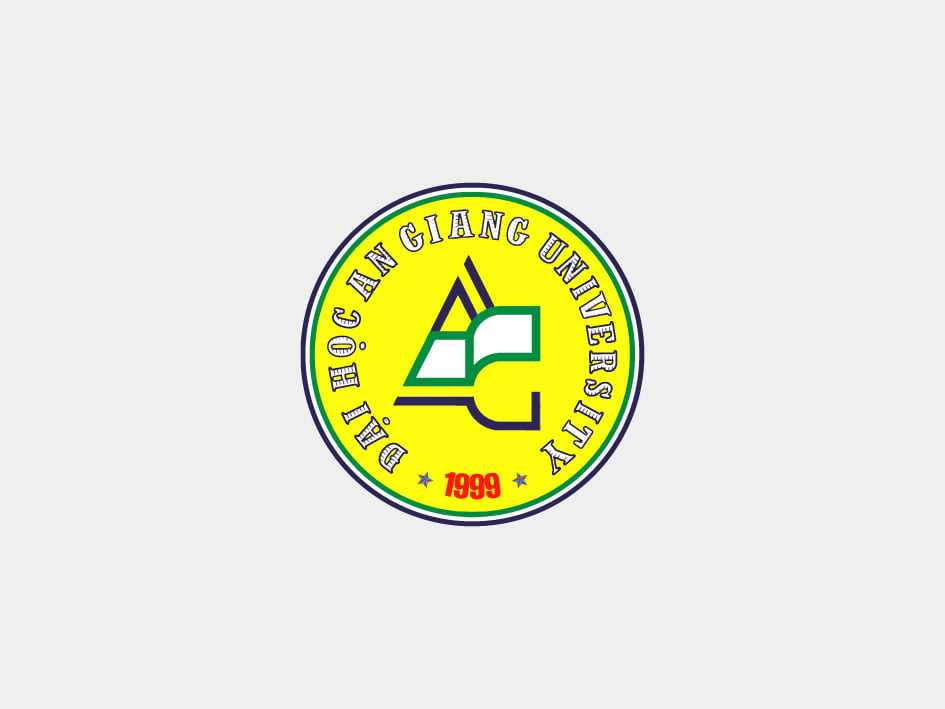 Download File Tách Nền Logo Trường Đại Học An Giang Không Nền Vector