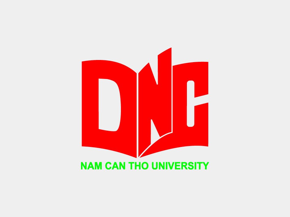 Download Logo Trường Đại Học Nam Cần Thơ vector miễn phí