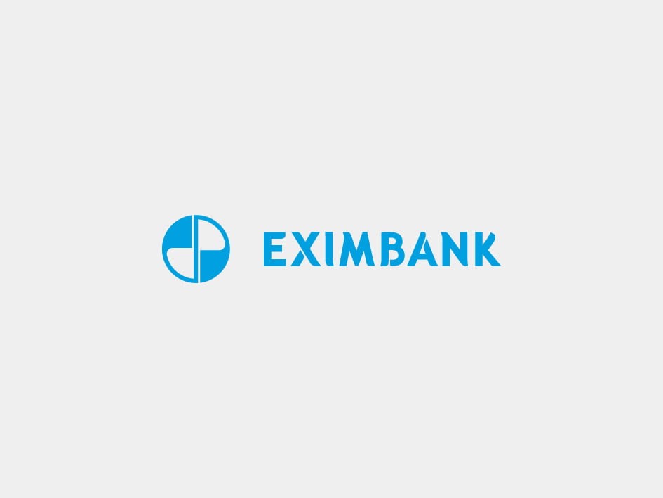 Download Logo Ngân hàng Eximbank vector miễn phí