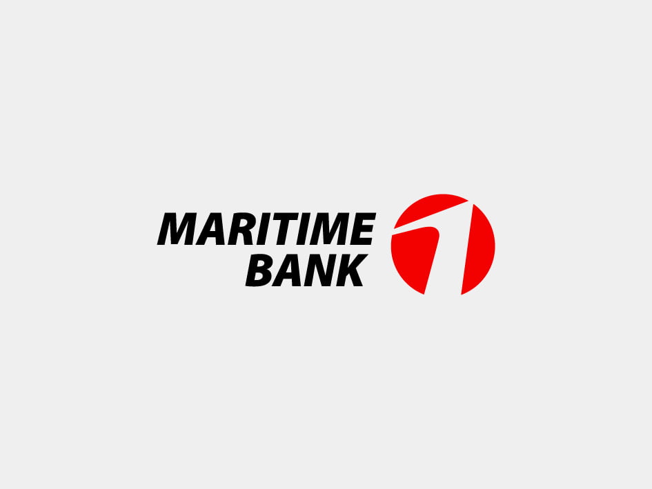 Thiết kế độc đáo cho logo ngân hàng hàng hải chuyên nghiệp và hiện đại