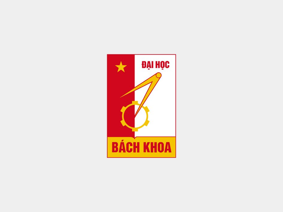 Download Logo đại học bách khoa Hà Nội vector miễn phí