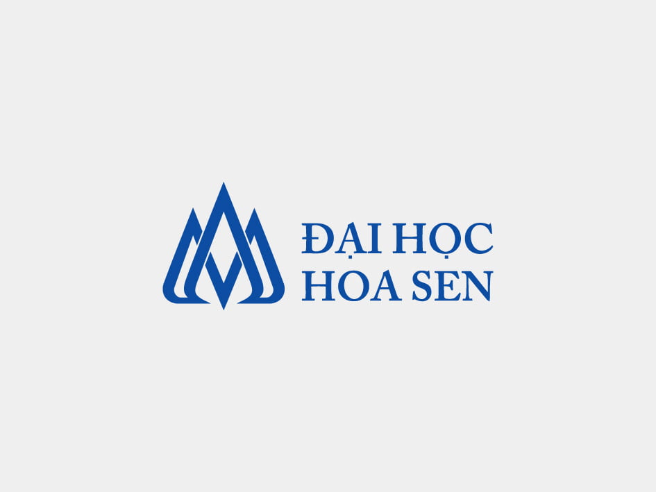Download Logo Trường Đại học Hoa Sen vector miễn phí